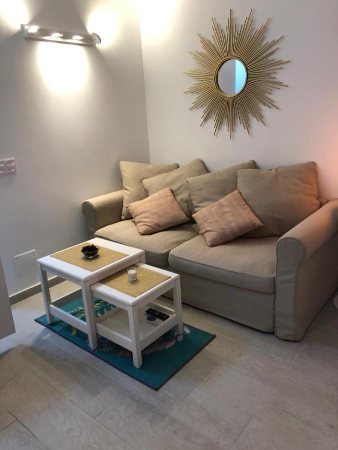 Club Villa Mar - First Line With Sea View Costa Adeje  Ngoại thất bức ảnh